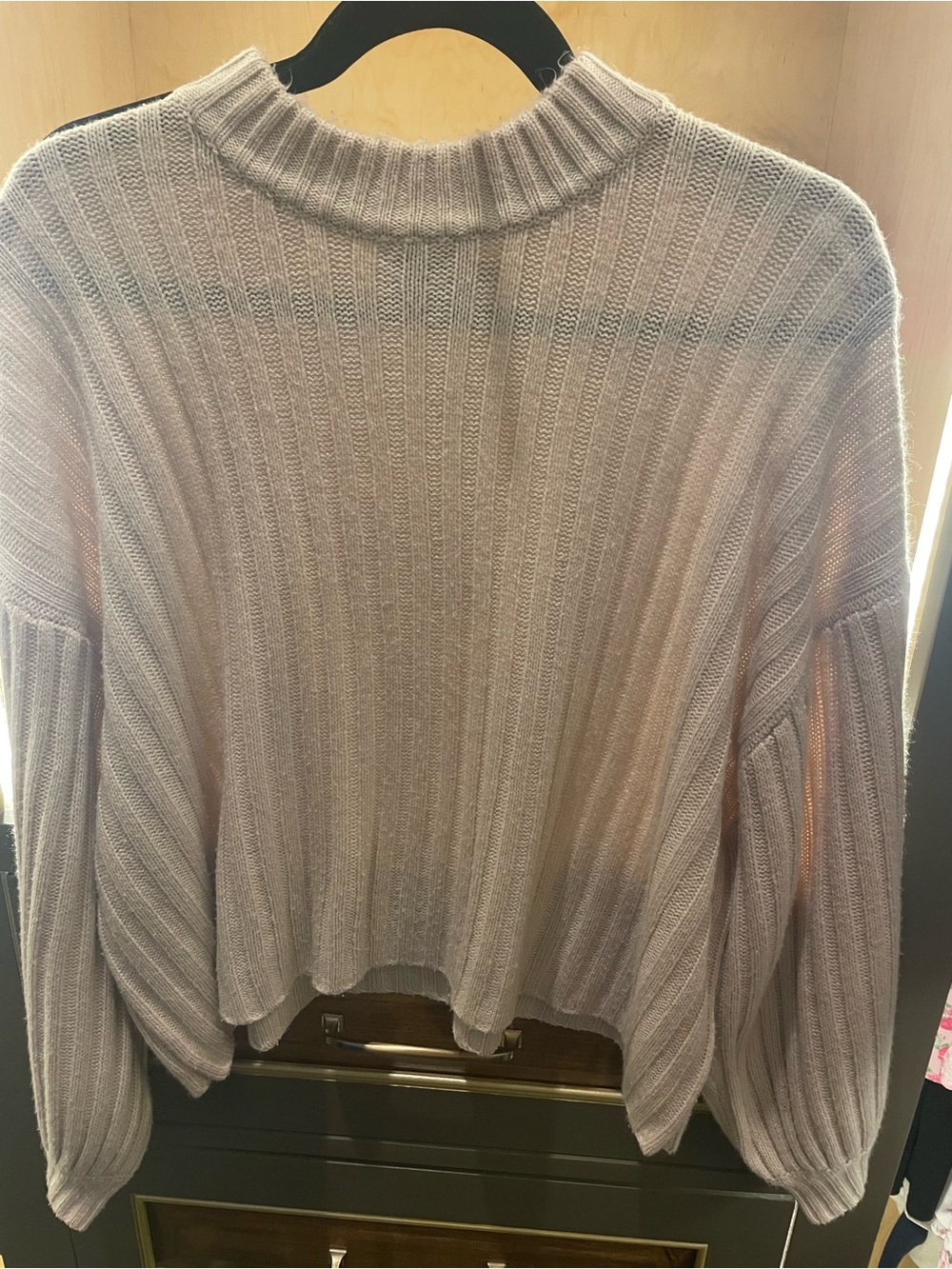 Princess Polly Cropped Sweater
